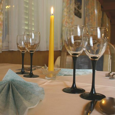 Pension Pernthaler Silandro Room photo