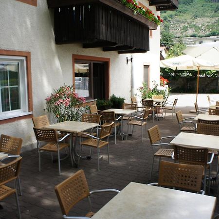 Pension Pernthaler Silandro Exterior photo