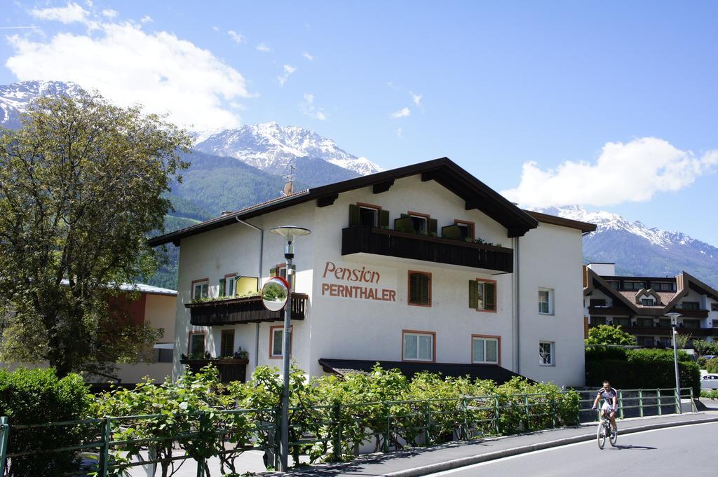 Pension Pernthaler Silandro Exterior photo