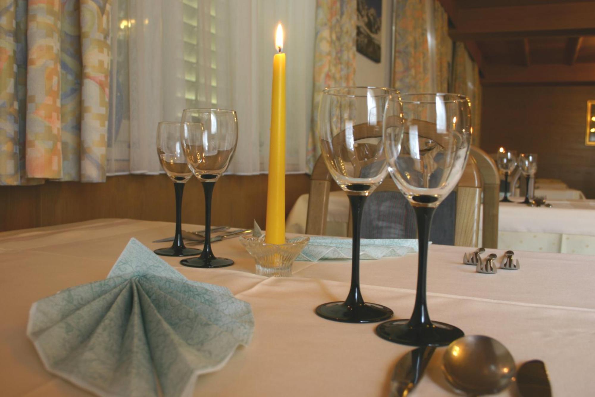 Pension Pernthaler Silandro Room photo